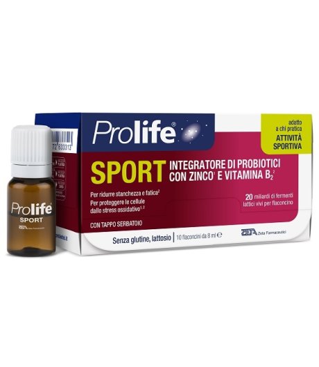 PROLIFE Sport 10fl.8ml