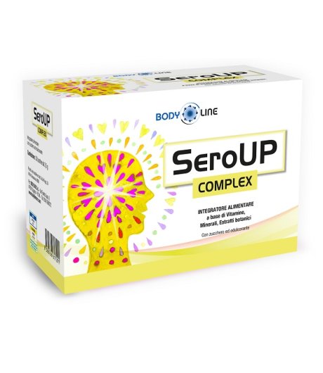 SEROUP COMPLEX 30BUST