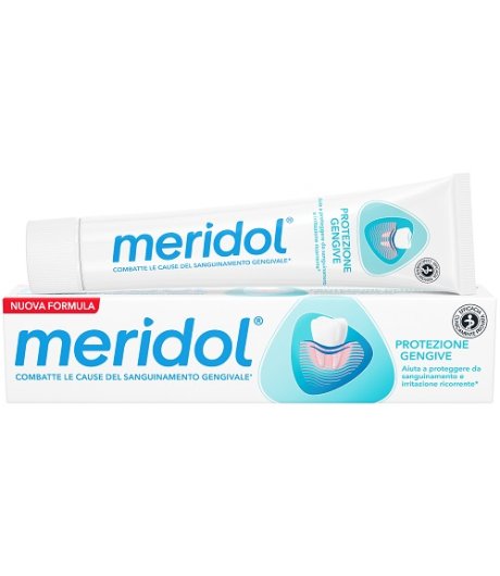 MERIDOL DENT P/GENGIVE 75 ML