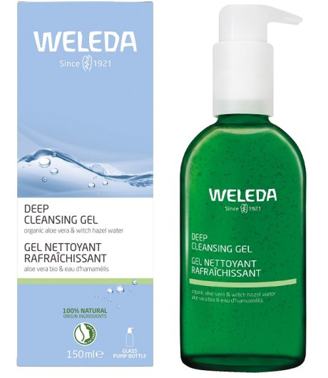 GEL DETERGENTE CLEANSING 150ML