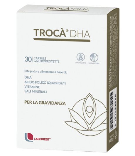 TROCA' DHA 30CPS