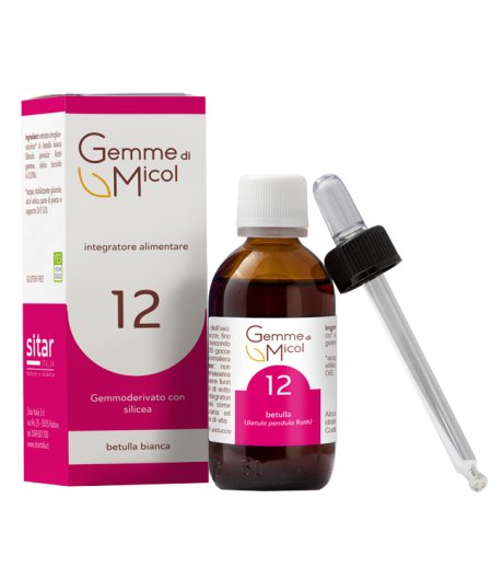 GEMME DI MICOL  12 30ML NF