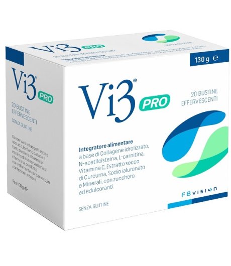 VI3 PRO 20BUST EFFERVESCENTI