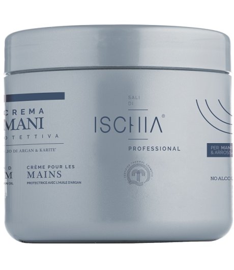 ISCHIA E T CREMA MANI 500ML