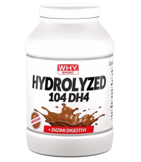 WHYSPORT HYDROLYZ 104 DH4 CIOC