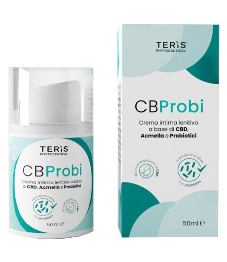 CBPROBI CR INTIMA TERIS 50ML CBPROBI CR INTIMA TERIS 50ML