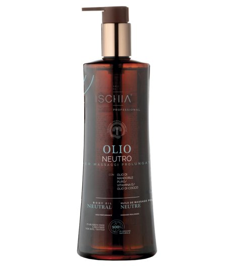 ISCHIA Olio Neutro 500ml