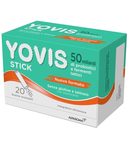 YOVIS Stick 20 Stick