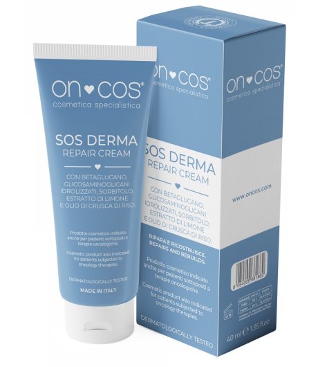 ONCOS SOS DERMA 30ML