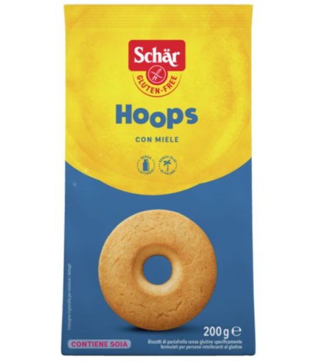 SCHAR HOOPS 200G