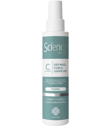 Science Fissante Ricci Definiti Leave-in 150ml