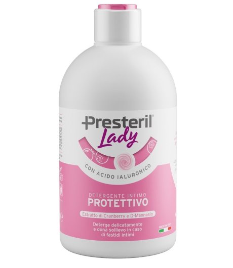 LADY PRESTERIL  DET PROT 250ML