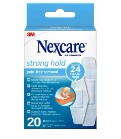 NEXCARE STRONG 360 CER 20PZ