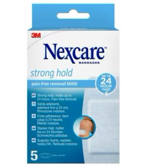 NEXCARE STRONG 360 MAXI 5PZ