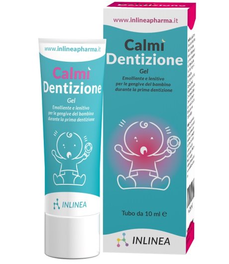 CALMI Dentizione Gel 10ml