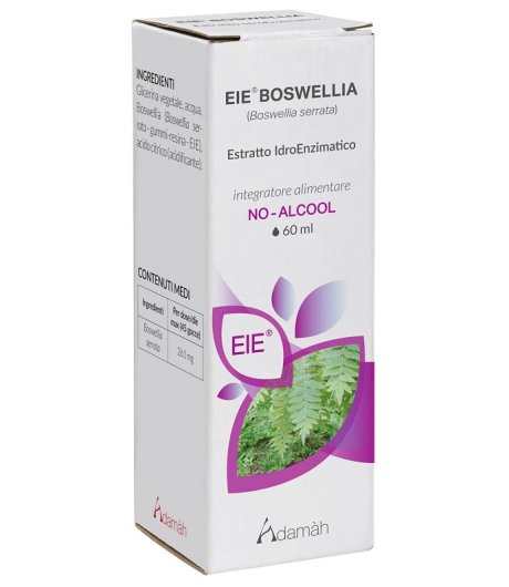 Eie Boswellia 60ml