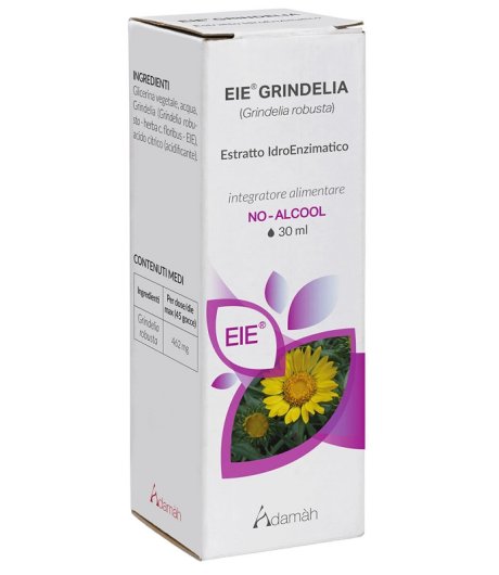 EIE GRINDELIA 30ML GTT