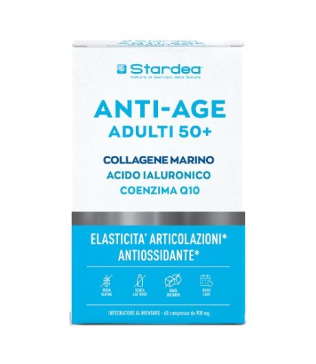 STARDEA ANTI-AGE AD.50+ 60Cpr