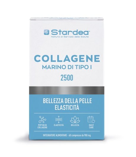 STARDEA COLLAGENE2500 60Cpr