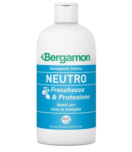 BERGAMON INTIMO NEUTRO 500ML