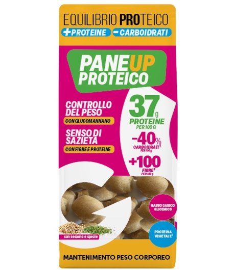 GIUSTO PROT PANEUP 80G GIUSTO PROT PANEUP 80G