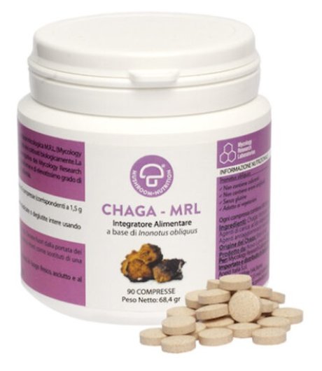 Chaga Mrl 90cpr