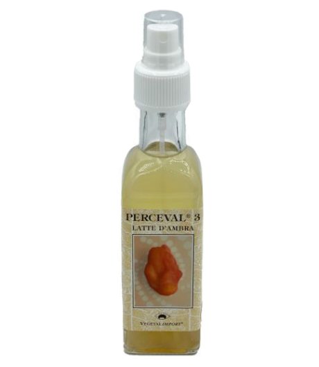 PERCEVAL 3 LATTE AMBRA 100ML