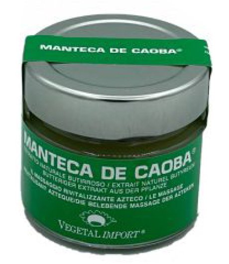 MANTECA DE CAOBA UNG 50ML