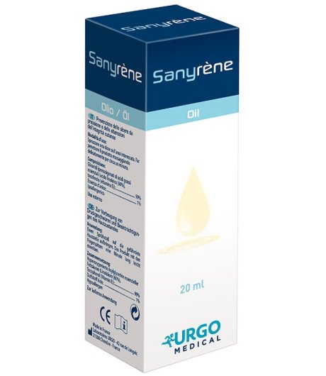 SANYRENE OLIO SPR 20ML