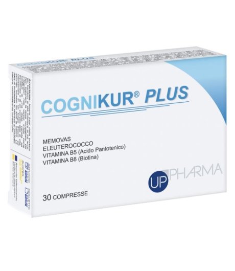 COGNIKUR Plus 30 Cpr