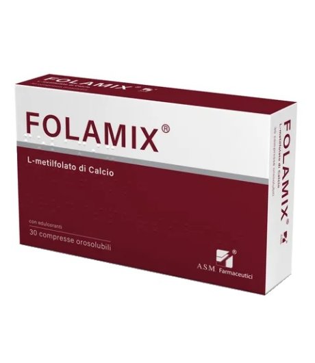 Folamix 30cpr