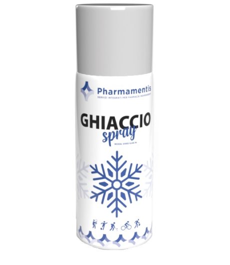 Pharmamentis Ghiaccio Spr400ml