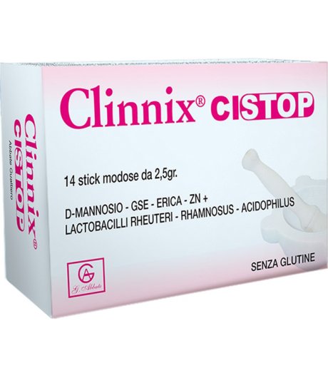 CLINNER CISTOP 14BUST STICK