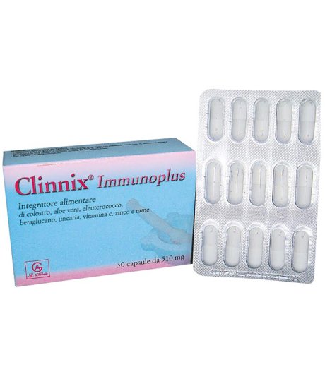 SANOCLIN-IMMUNOPLUS INT 30CPS