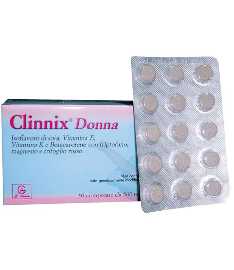 CLINDERM-DONNA 30CPR 1,2G