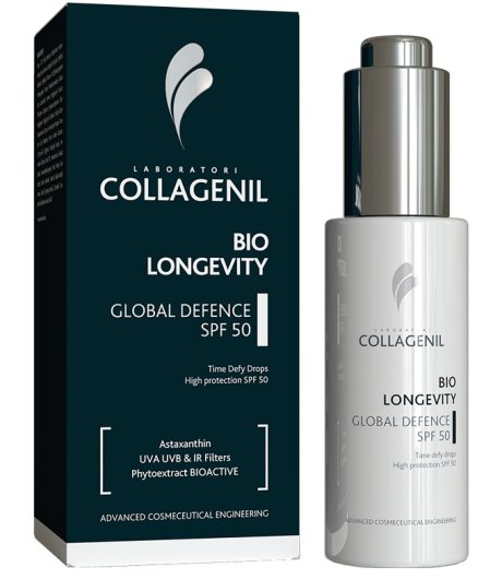 Collagenil Bio Longevity Global Defence spf50