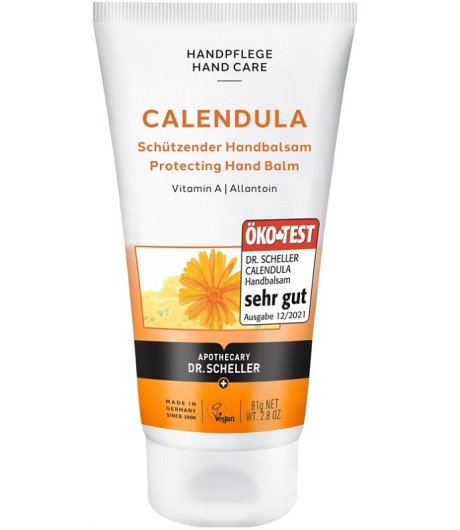CALENDULA BALS MANI DR SCHELLER 75M CALENDULA BALS MANI DR SCHELLER 75M