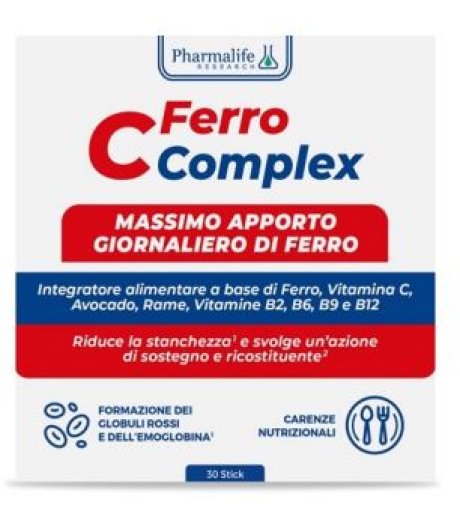 FERRO C CPX 30 Stick PHR