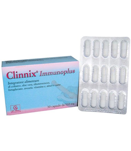 SKINSAN IMMUNOPLUS*INT 30CPS