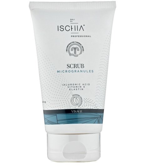 SALI DI ISCHIA SCRUB VISO MICROGRANULI