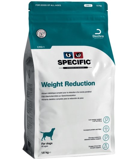 SPECIFIC CANE CRD-1 WEIGHT REDUCTION 1,6KG - DECHRA