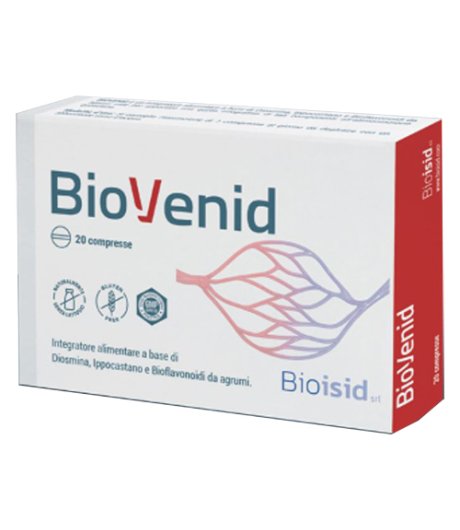 BIOVENID 20CPR