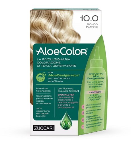 ALOECOLOR 10.0 BIO PLAT 140ML