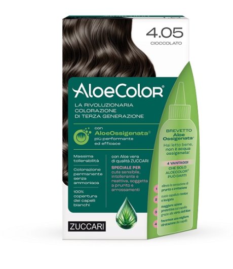 ALOECOLOR 4.05 CIOCCOLATO