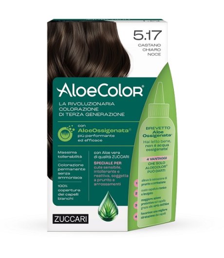 ALOECOLOR 5.17 CAST CHI NOCE