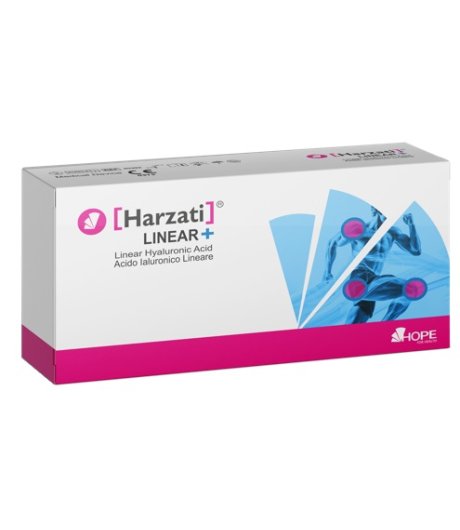 HARZATI LINEAR SIR INTRA-ART