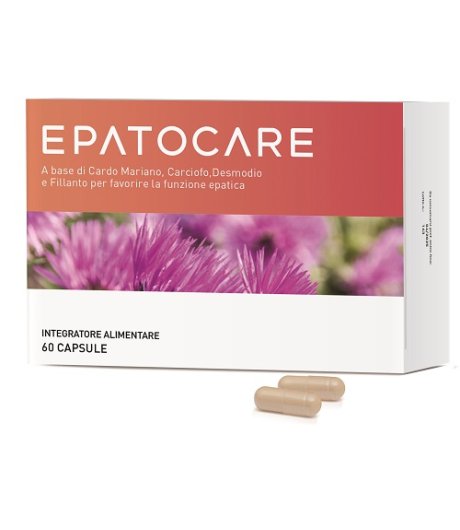 EPATOCARE 60 Cps