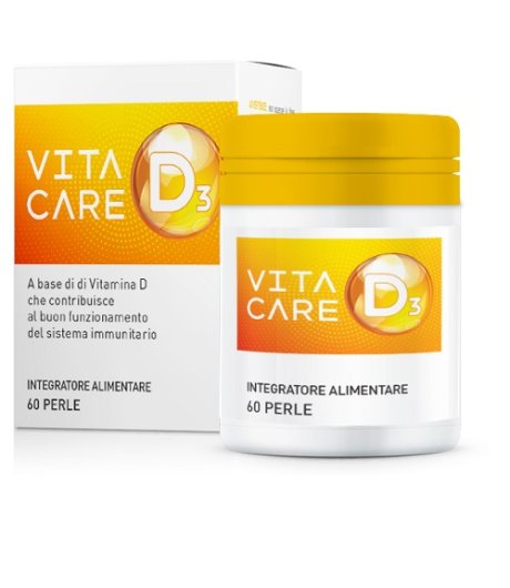 VITACARE D3 60 Perle