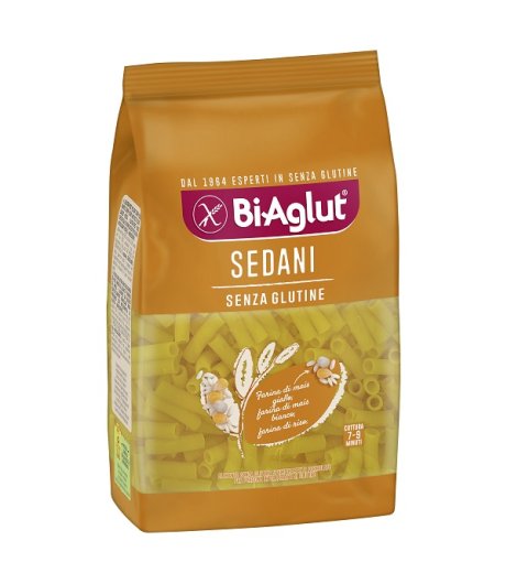 BIAGLUT Pasta Sedani 400g