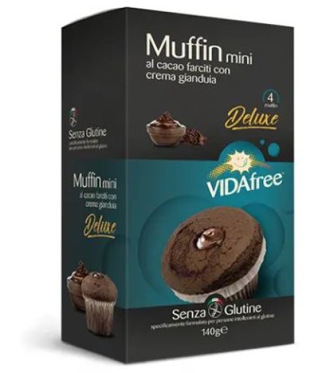 VIDAFREE MiniMuffin Giand.4x35